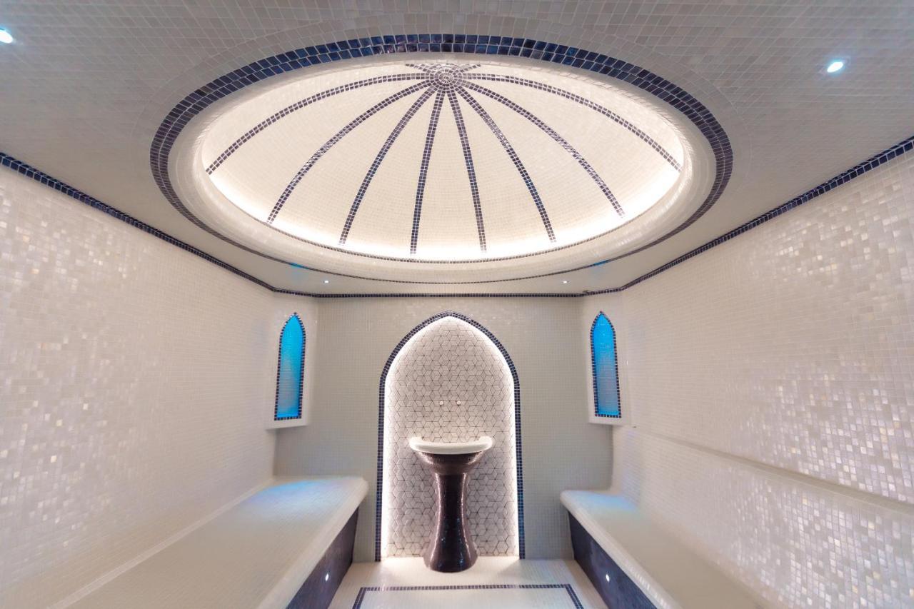 Hotel Marwa Tashkent Pool&Spa Luaran gambar