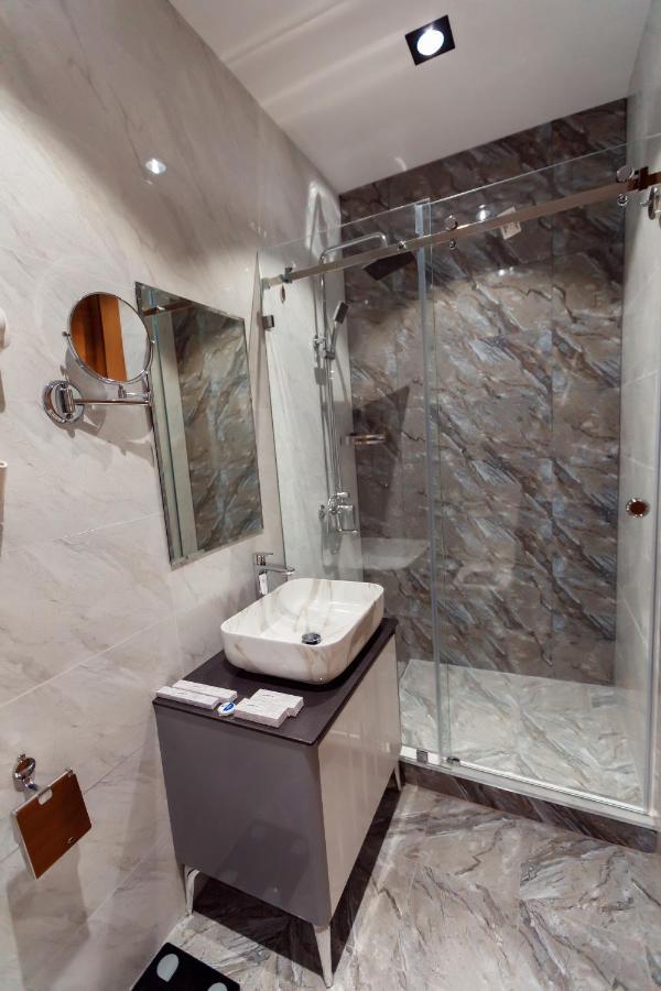 Hotel Marwa Tashkent Pool&Spa Luaran gambar