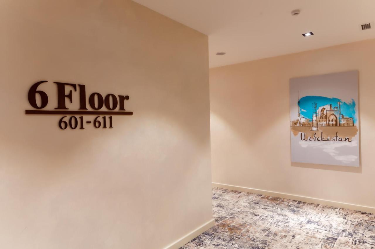 Hotel Marwa Tashkent Pool&Spa Luaran gambar