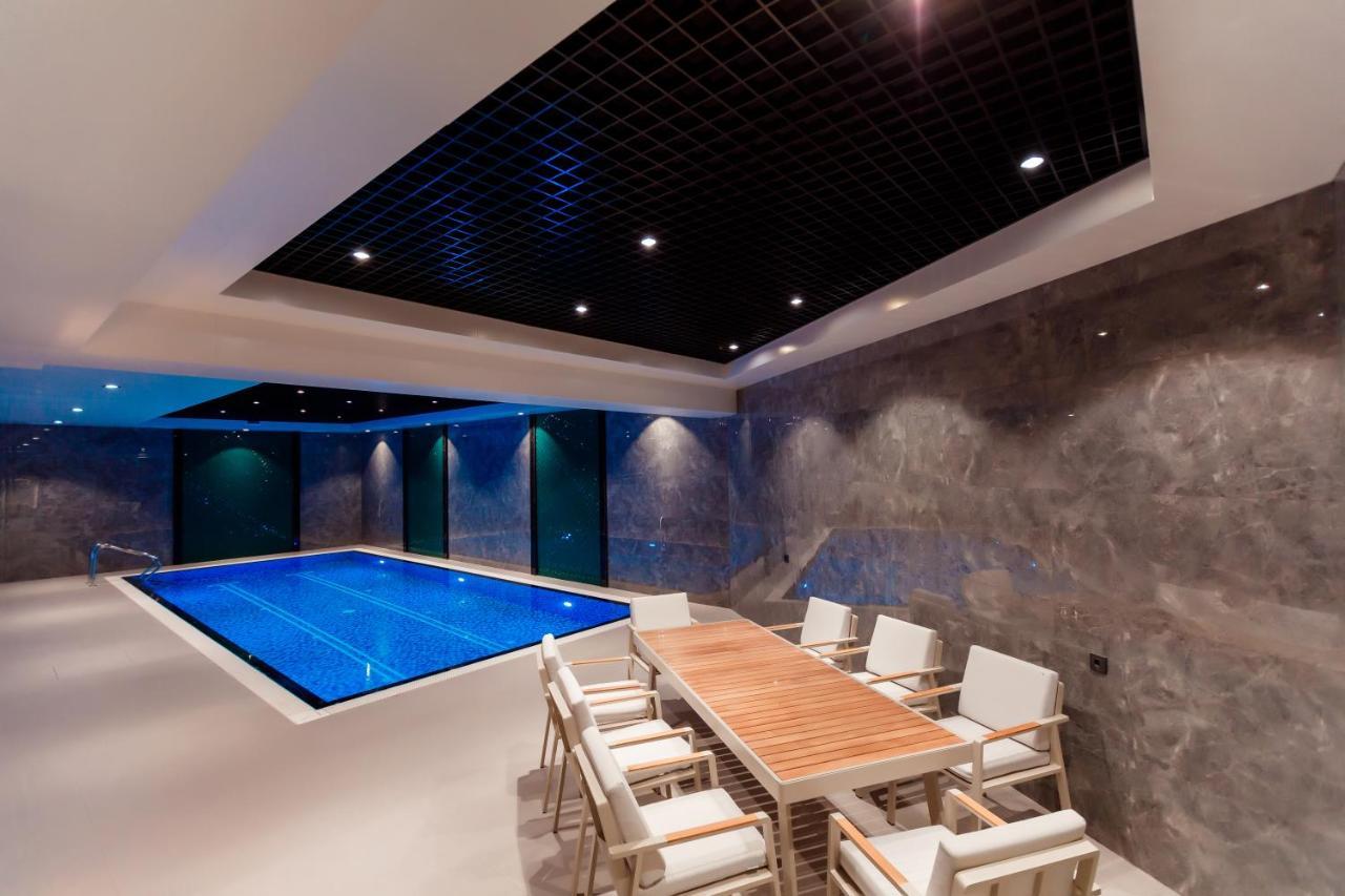 Hotel Marwa Tashkent Pool&Spa Luaran gambar