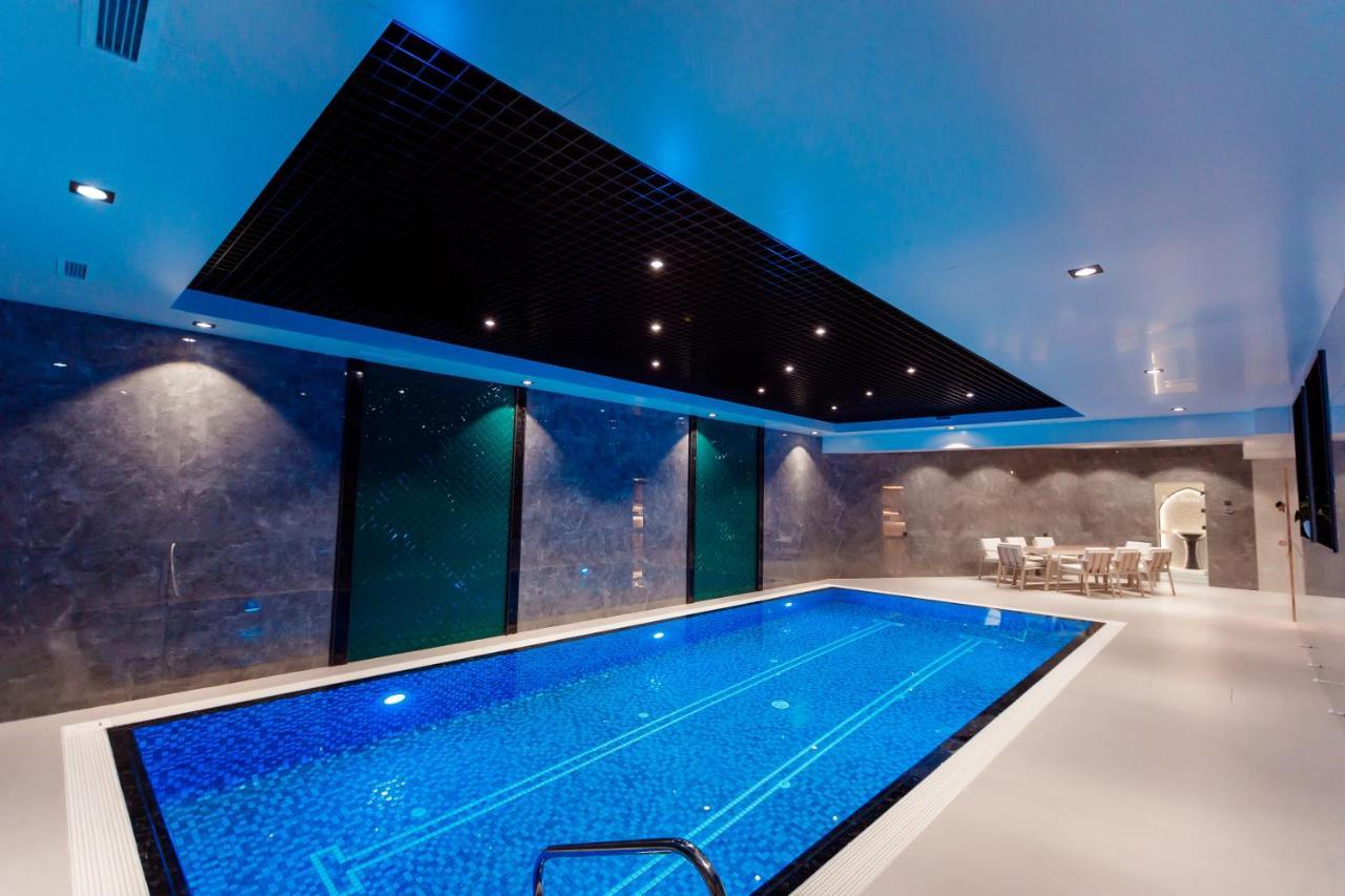 Hotel Marwa Tashkent Pool&Spa Luaran gambar