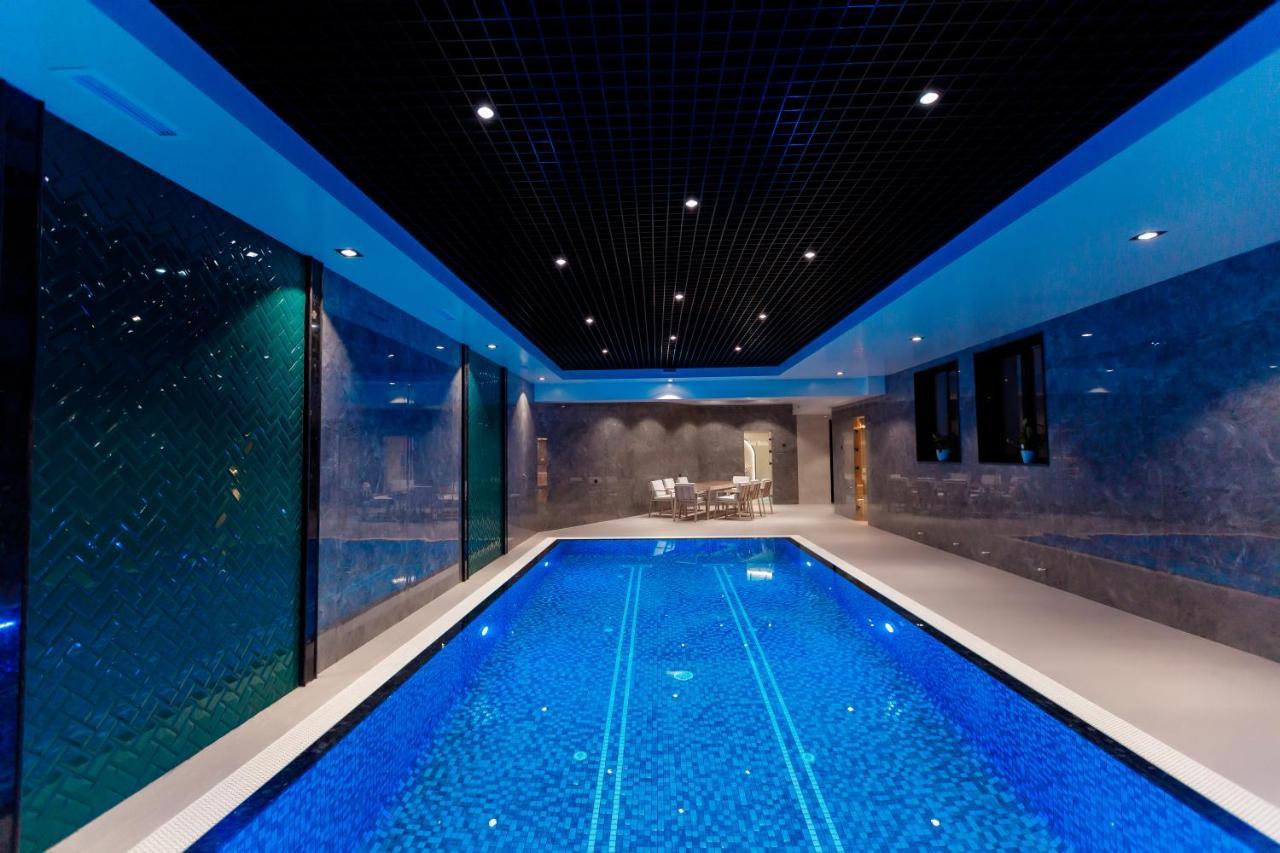 Hotel Marwa Tashkent Pool&Spa Luaran gambar