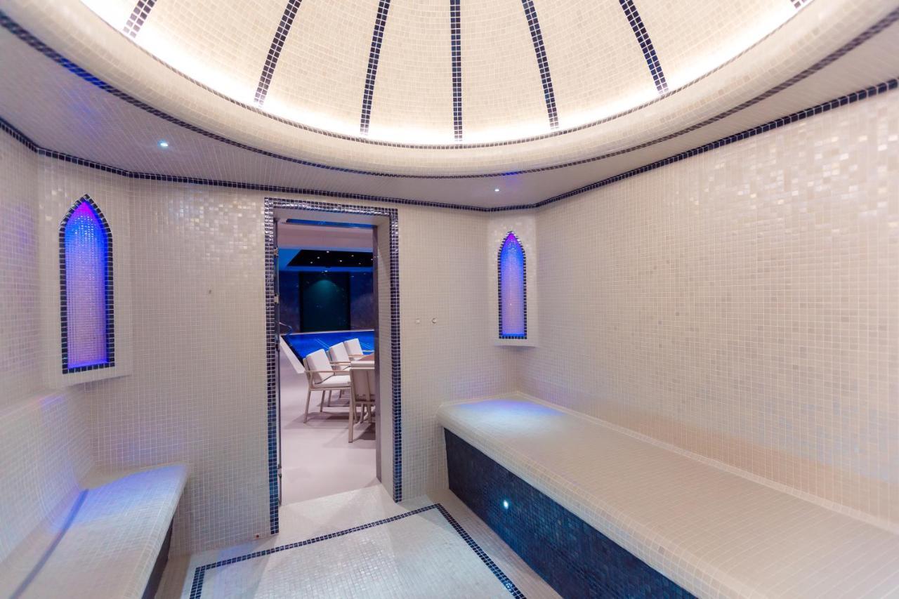 Hotel Marwa Tashkent Pool&Spa Luaran gambar