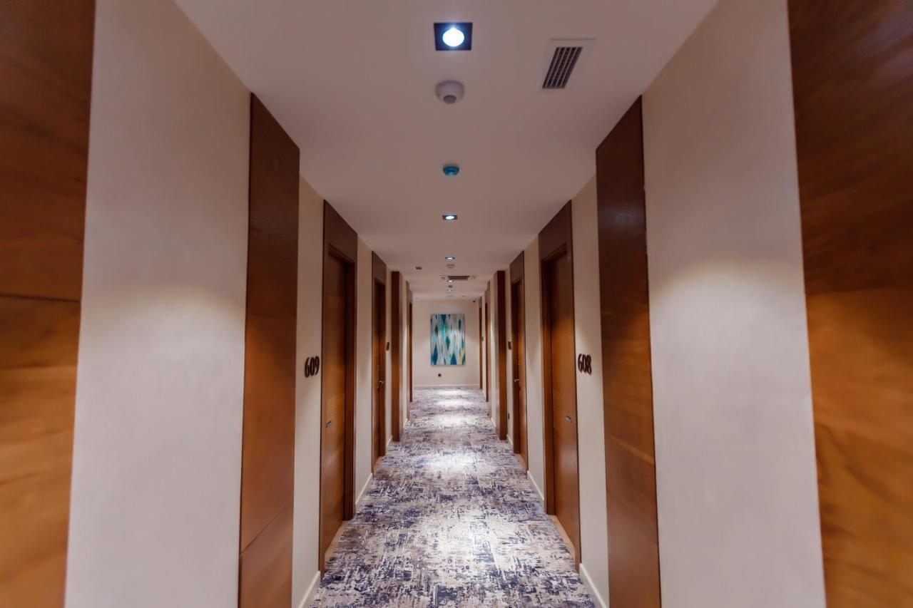 Hotel Marwa Tashkent Pool&Spa Luaran gambar