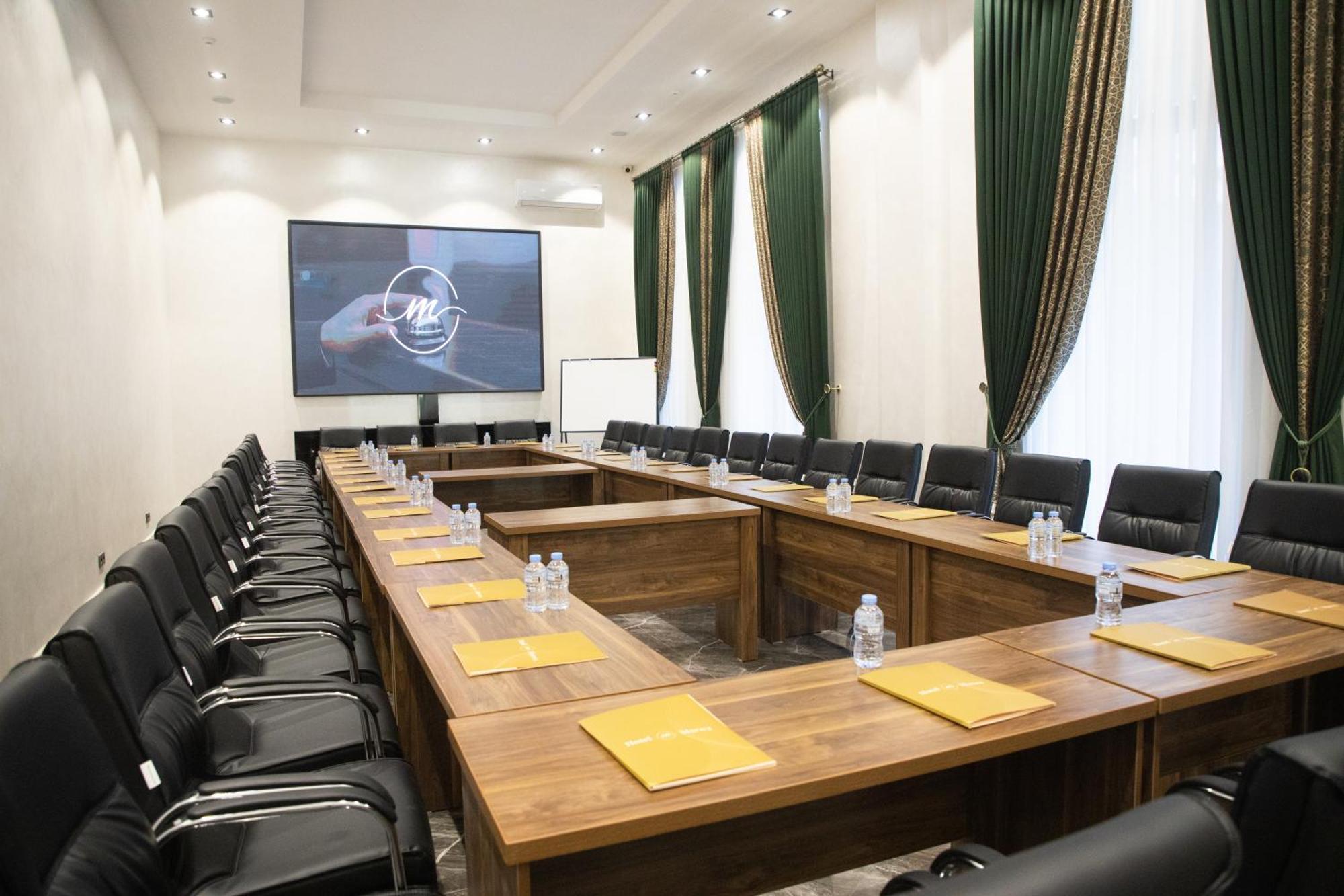 Hotel Marwa Tashkent Pool&Spa Luaran gambar