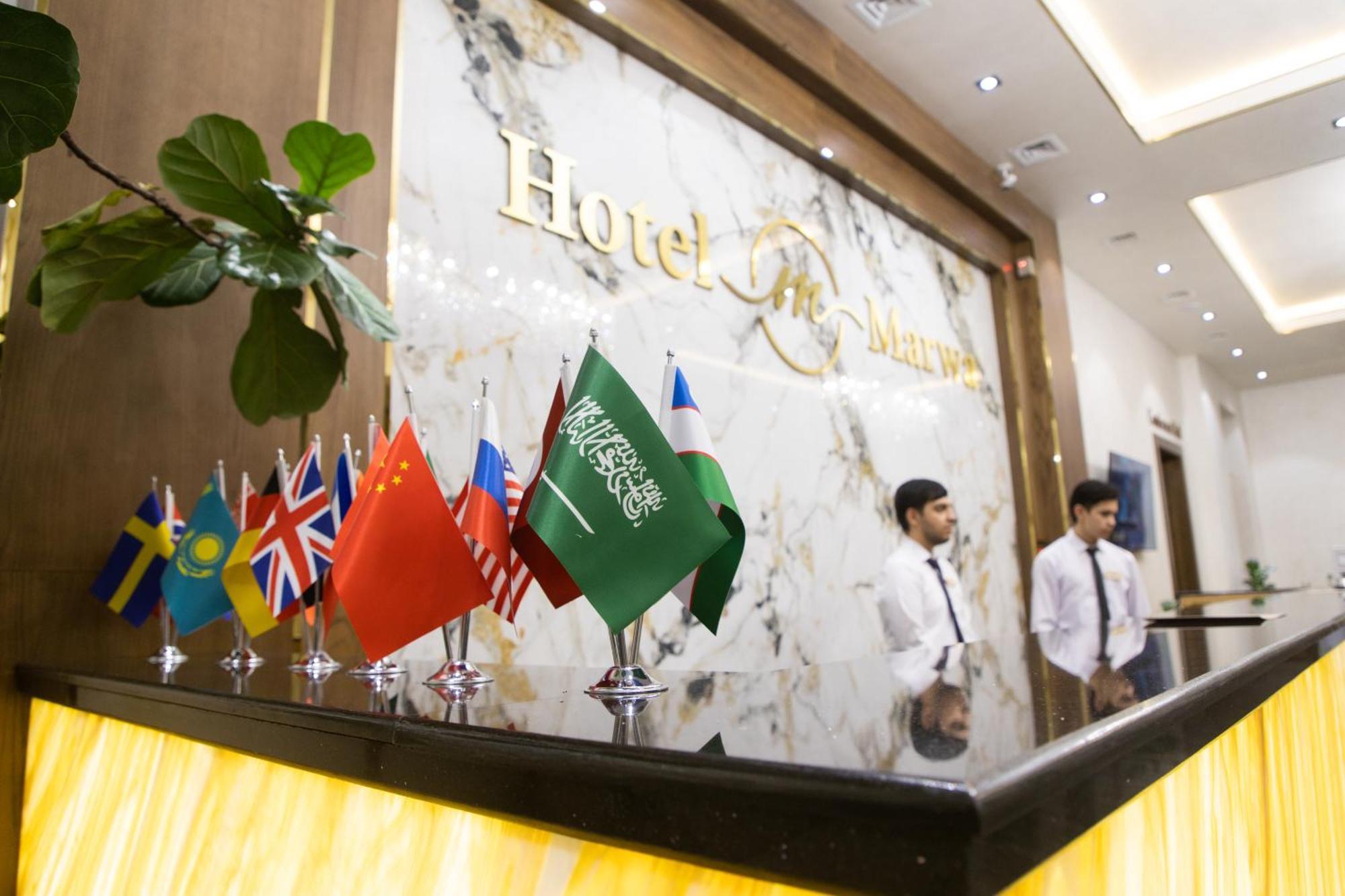 Hotel Marwa Tashkent Pool&Spa Luaran gambar