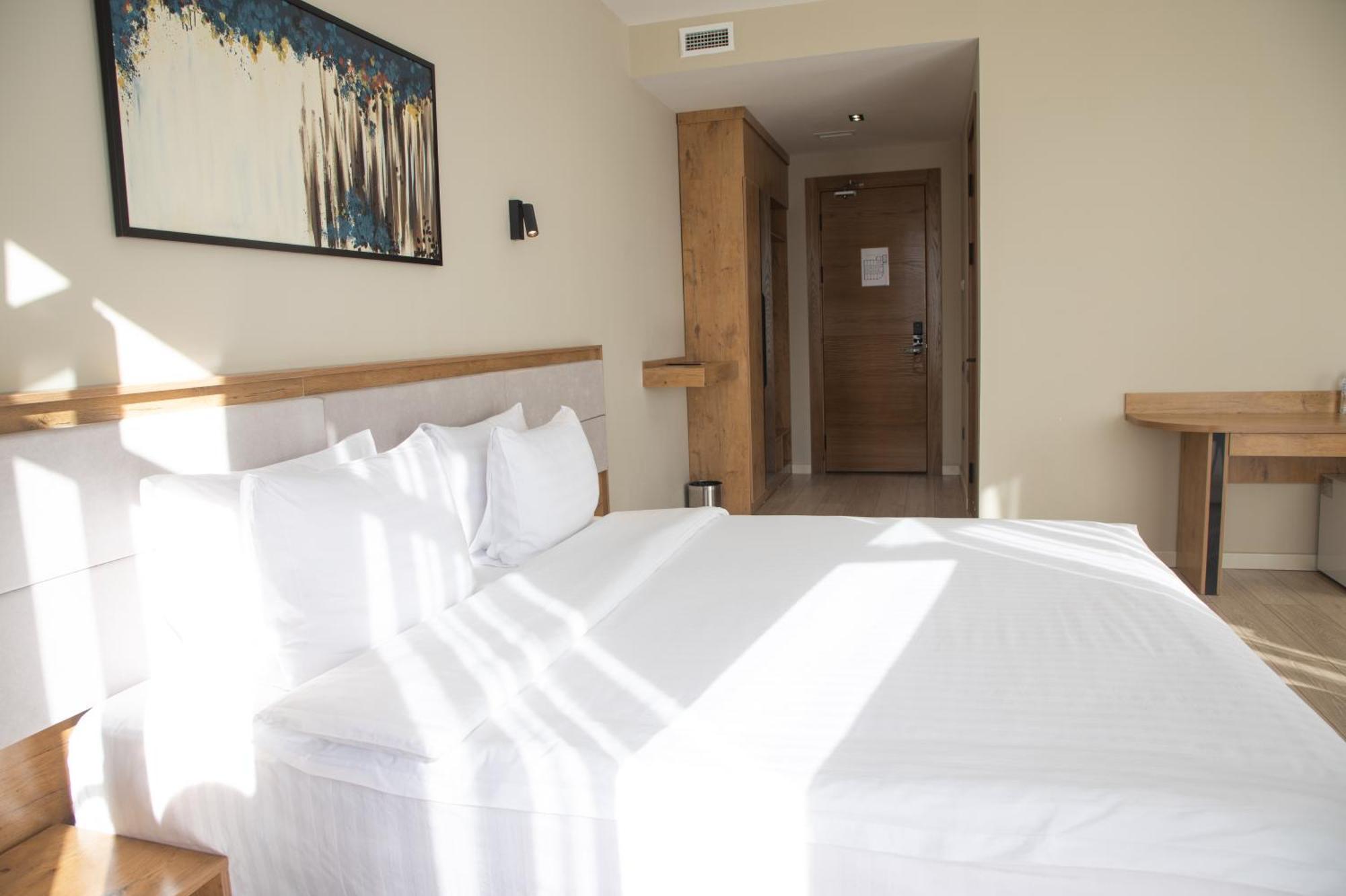 Hotel Marwa Tashkent Pool&Spa Luaran gambar