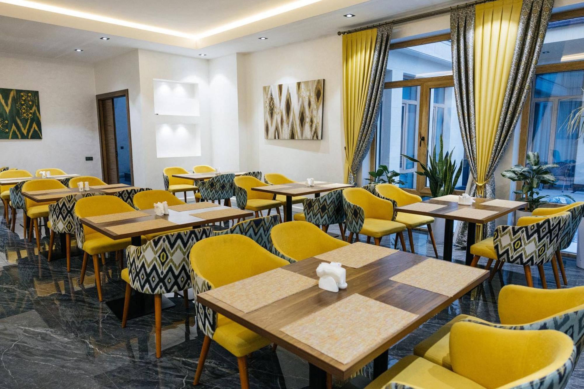 Hotel Marwa Tashkent Pool&Spa Luaran gambar