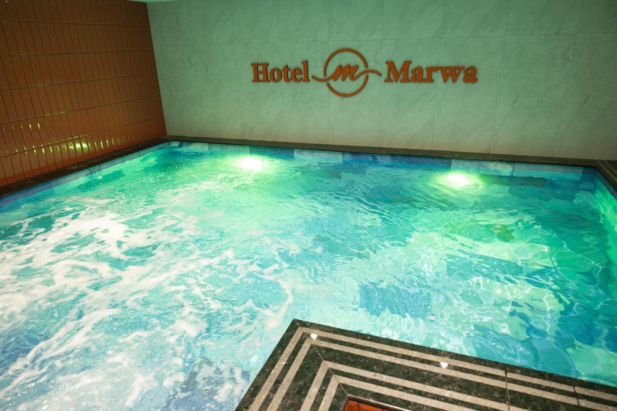 Hotel Marwa Tashkent Pool&Spa Luaran gambar