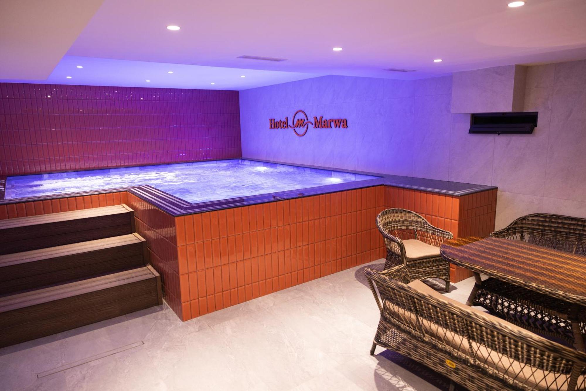 Hotel Marwa Tashkent Pool&Spa Luaran gambar